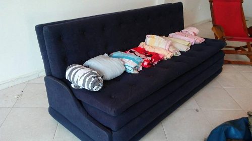 Vendo Sofa Cama Baul Bien Conservado