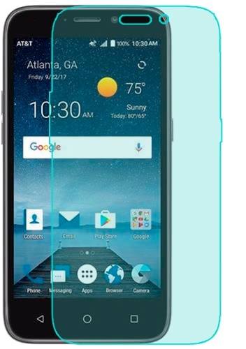 Vidrio Templado Protector Glass Zte Z812 Maven