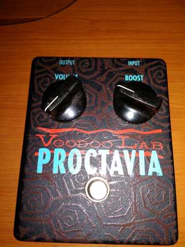 Voodoo Proctavia Fuzz