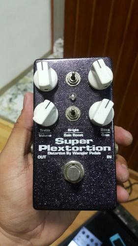 Wampler Super Plextortion Distorsion