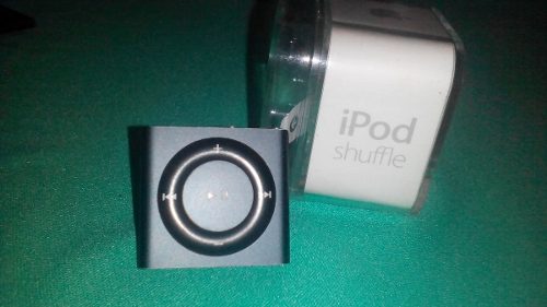 !ipod Shuffle 2gb Como Nuevo