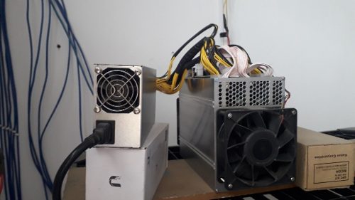 Antminer T Th/s