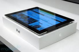 Apple iPad 3 64GB WIFI + 4G