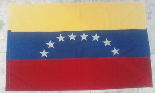 Bandera De Venezuela