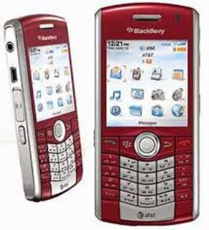 Blackberry 8110 Para Repuesto.