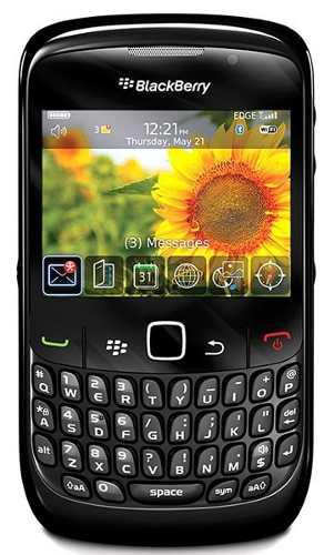 Blackberry 8520 & 9780