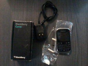 Blackberry 9320 digitel