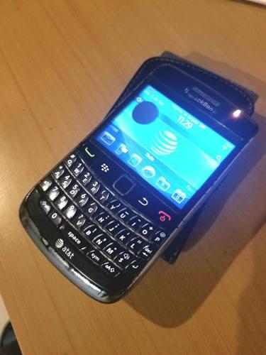 Blackberry Bold 2 9700 Con Su Caja