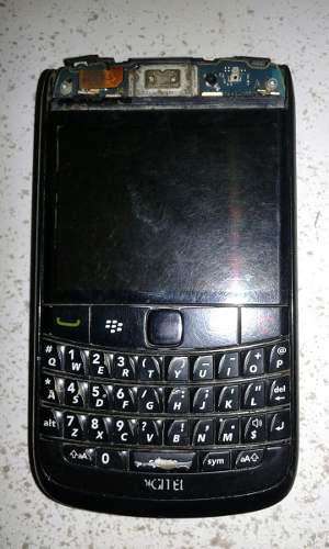 Blackberry Bold 9780 Para Repuesto.