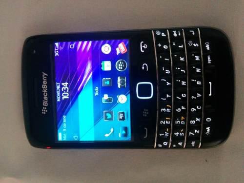 Blackberry Bold 9790 Táctil