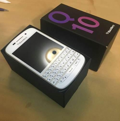 Blackberry Q10 Totalmente Nuevos Leaaaaaaaaa