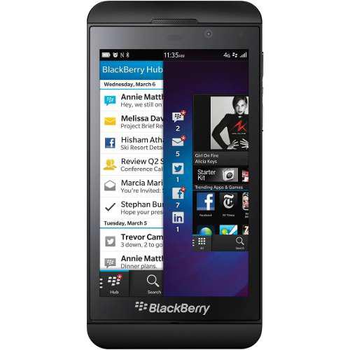 Blackberry Z10 Repuesto | Pantalla| 2 Baterías Ls1|