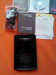 Blackberry pearl 9100