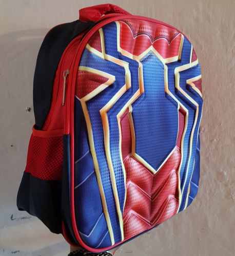 Bolso De Capitan America Advengers