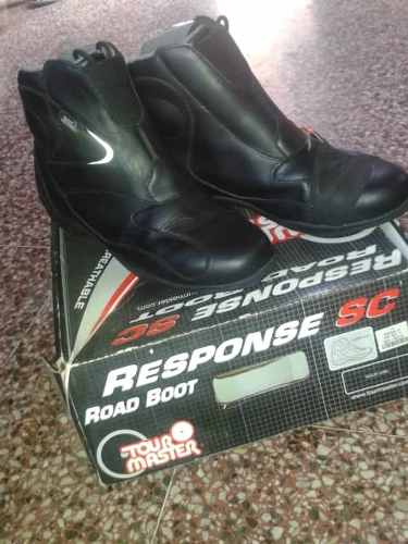 Botas Para Moto Tour Master Response Sc