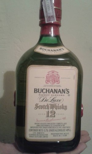 Buchana 12