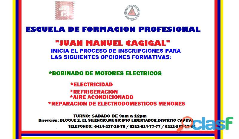 CURSO BOBINADO DE MOTORES ELECTRICOS