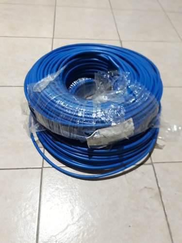 Cable #08 Rollo 100 Mts. Marca Avic, 100% Cobre