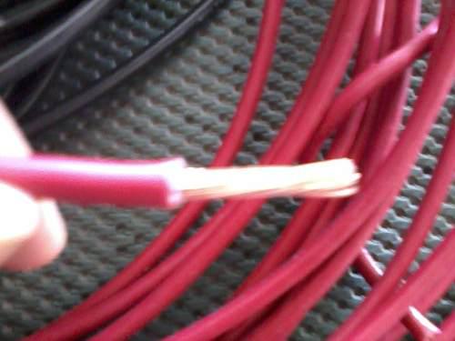 Cable 10 100% Cobre 7 Pelos