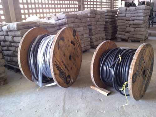 Cable 1/0 2/0 3/0 4/0 250mcm 300mcm 350mcm 500mcm 750mcm