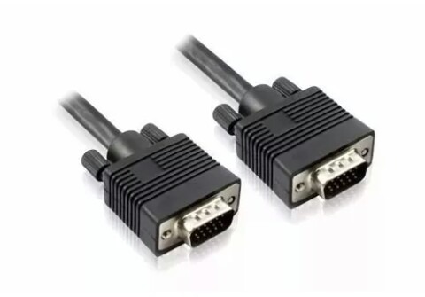 Cable Para Pc Vga Macho Marca Cyberlux