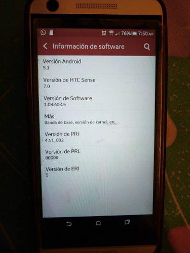 Celular Android Htc Desire 626 En Buen Estado