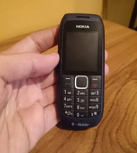 Celular Nokia 1616-2c Para Liberar O Repuestos