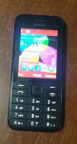 Celular Nokia 208 Para Reparar