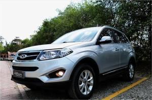 Chery Tiggo 2016, Automática, 7 litres