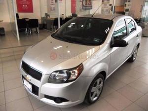 Chevrolet Aveo 2015