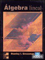 Clases de Algebra Lineal, Probabilidades, logica matemática