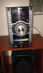 En venta equipo de sonido