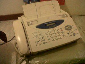 Fax Brother Intellifax 775