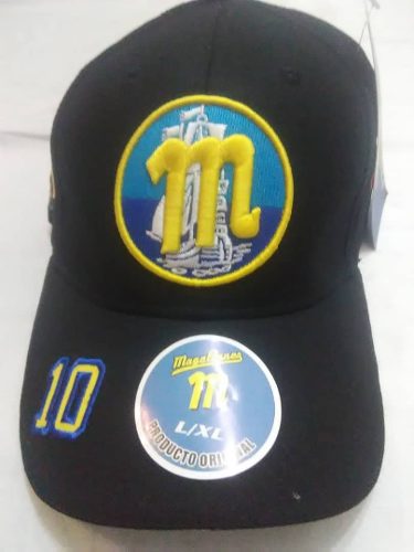 Gorra Del Caracas Y Magallanes