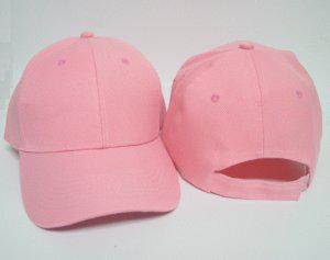 Gorras unicolor acrilica