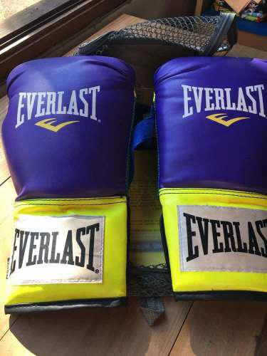 Guantes De Boxeo Everlast