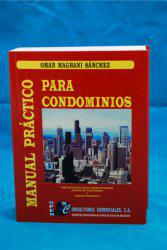 Manual práctico para condominios (cede principal