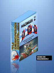 Mazinger Z la Serie animada los 92 capitulos