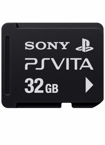 Memoria Playstation Ps Vita 32gb Original