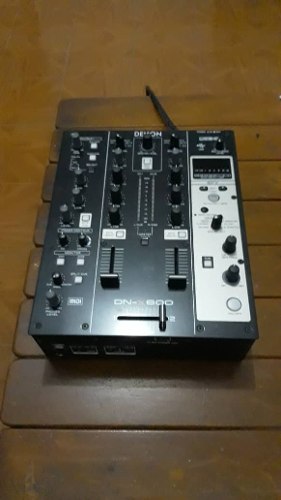 Mezclador Denon Dn-x600 New