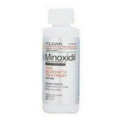 Minoxidil remédio pra calvície e barba