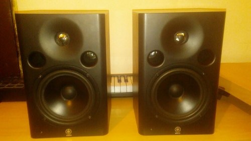 Monitor Yamaha Msp7 Para Estudio De Grabacion