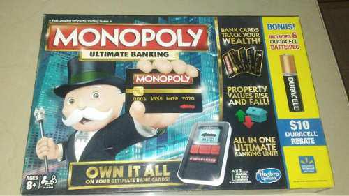 Monopolio Electrónico
