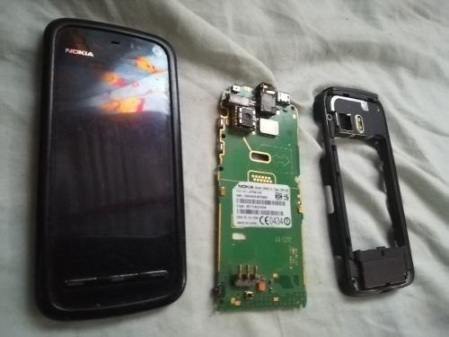 Nokia 5800d Repuestos