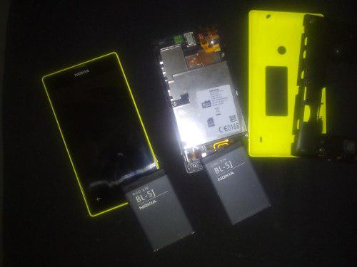 Nokia Lumia 520 (para Repuesto) Leer Descripcion!