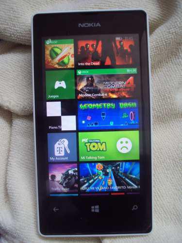 Nokia Lumia 521 T-mobile Como Nuevo Negociable