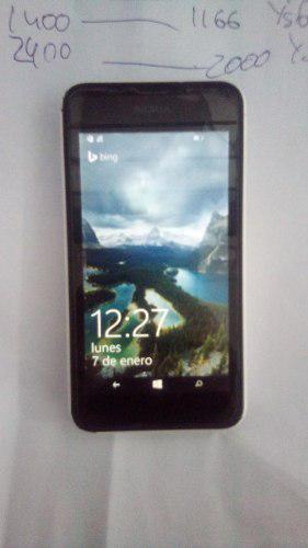 Nokia Lumia 530 Con Whatsapp Windows 8
