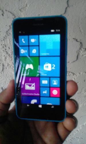 Nokia Lumia 635 Bloqueado
