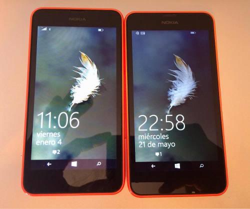 Nokia Lumia 635 Liberados 70 Verdes