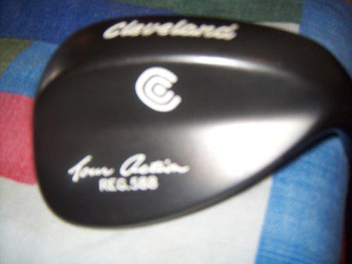 Palo De Golf Cleveland, Wedge Flex